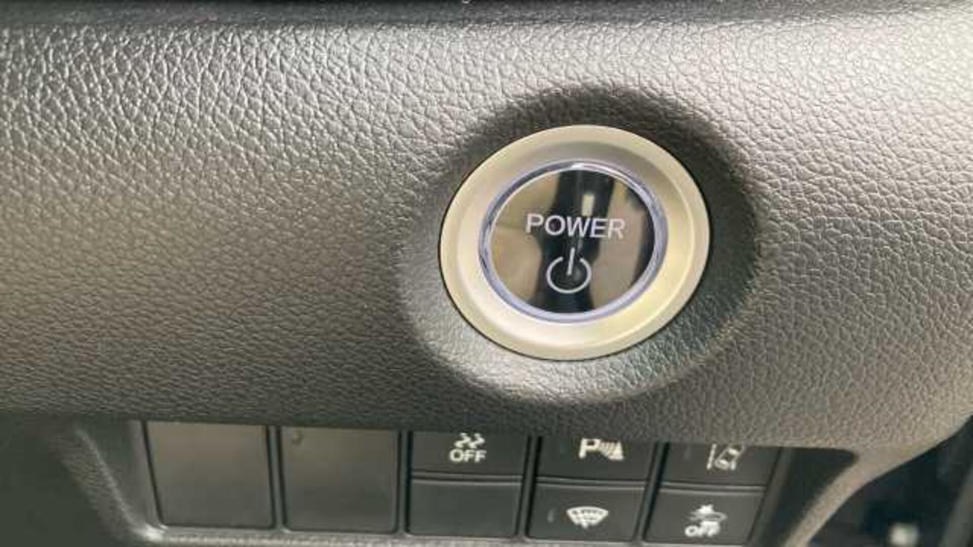 Honda CR-V e:HEV 2.0 i-MMD Hybrid SR 2WD 5dr eCVT Hybrid Estate 