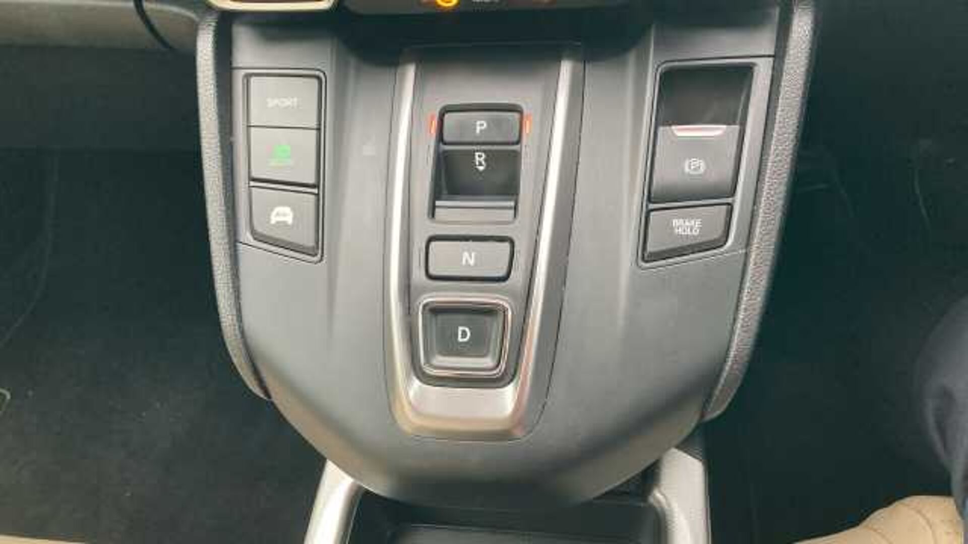 Honda CR-V e:HEV 2.0 i-MMD Hybrid SR 2WD 5dr eCVT Hybrid Estate 