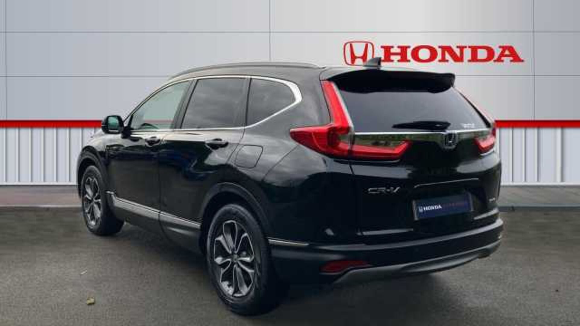 Honda CR-V e:HEV 2.0 i-MMD Hybrid SR 2WD 5dr eCVT Hybrid Estate 