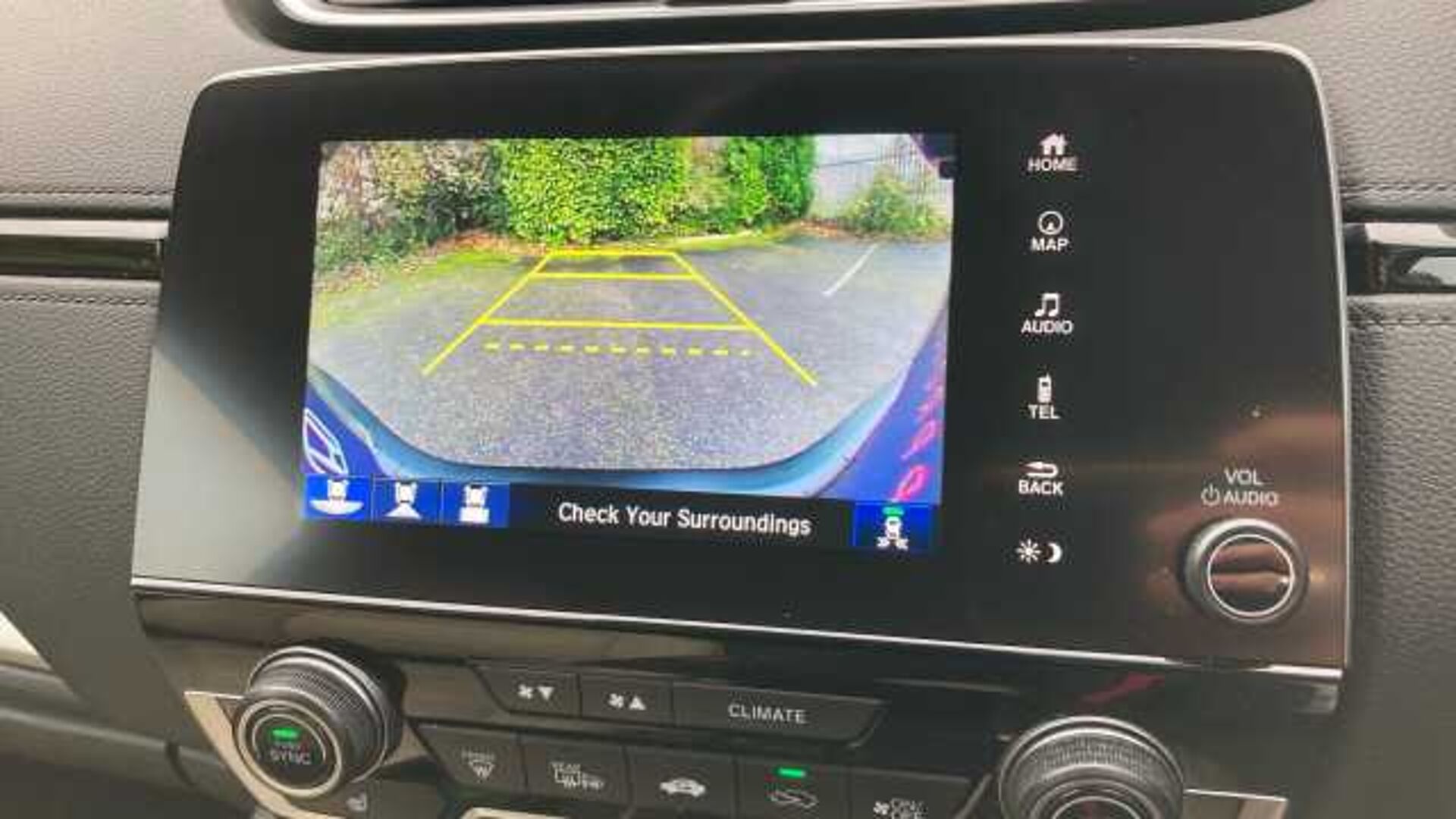 Honda CR-V e:HEV 2.0 i-MMD Hybrid SR 2WD 5dr eCVT Hybrid Estate 