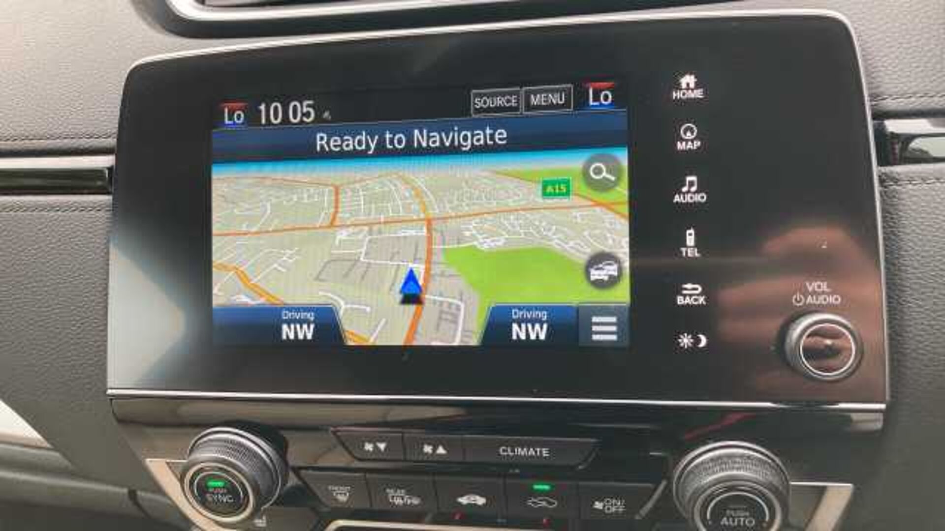 Honda CR-V e:HEV 2.0 i-MMD Hybrid SR 2WD 5dr eCVT Hybrid Estate 