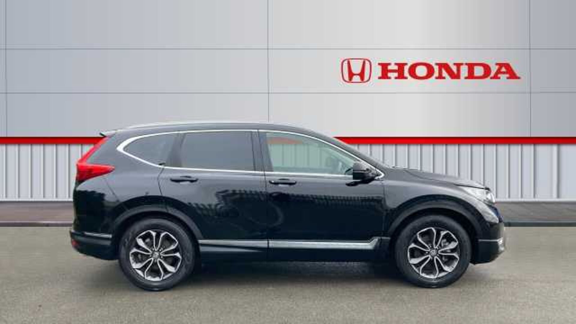 Honda CR-V e:HEV 2.0 i-MMD Hybrid SR 2WD 5dr eCVT Hybrid Estate 