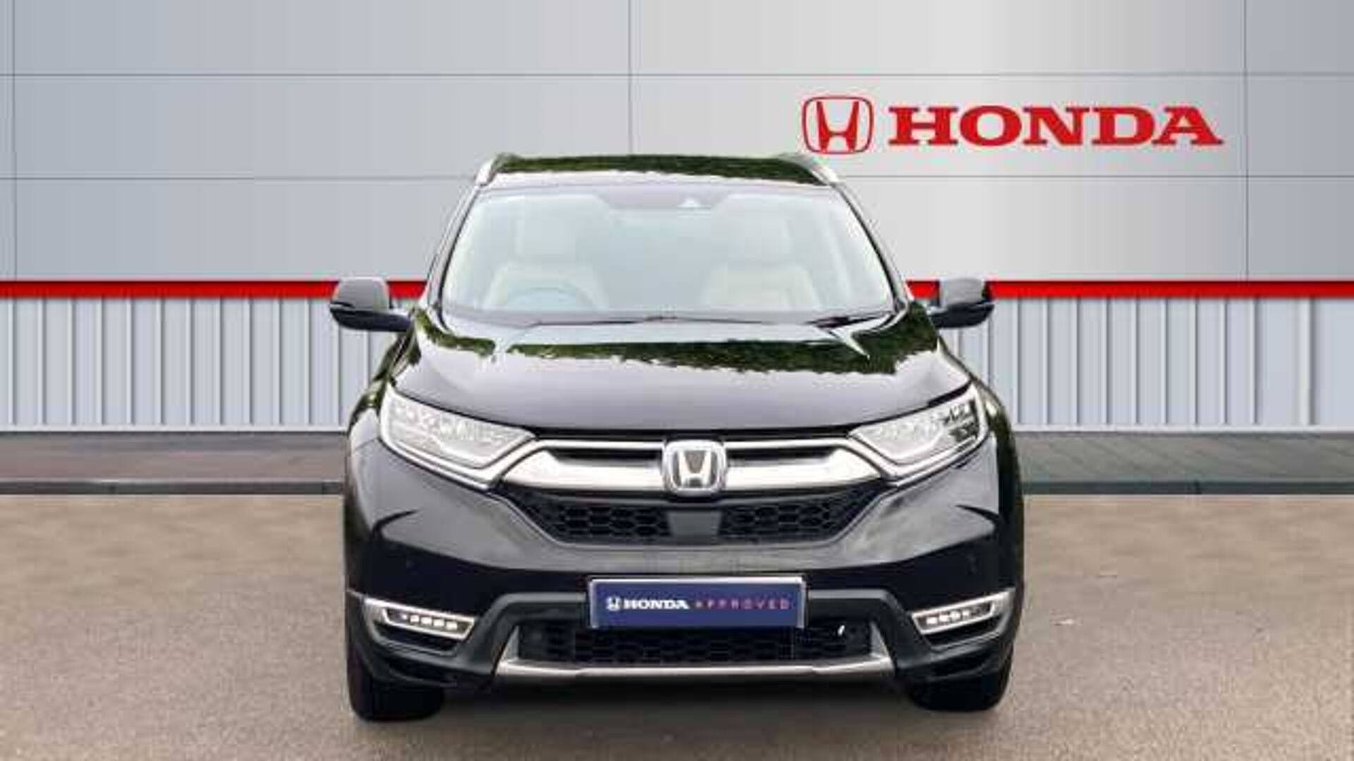 Honda CR-V e:HEV 2.0 i-MMD Hybrid SR 2WD 5dr eCVT Hybrid Estate 