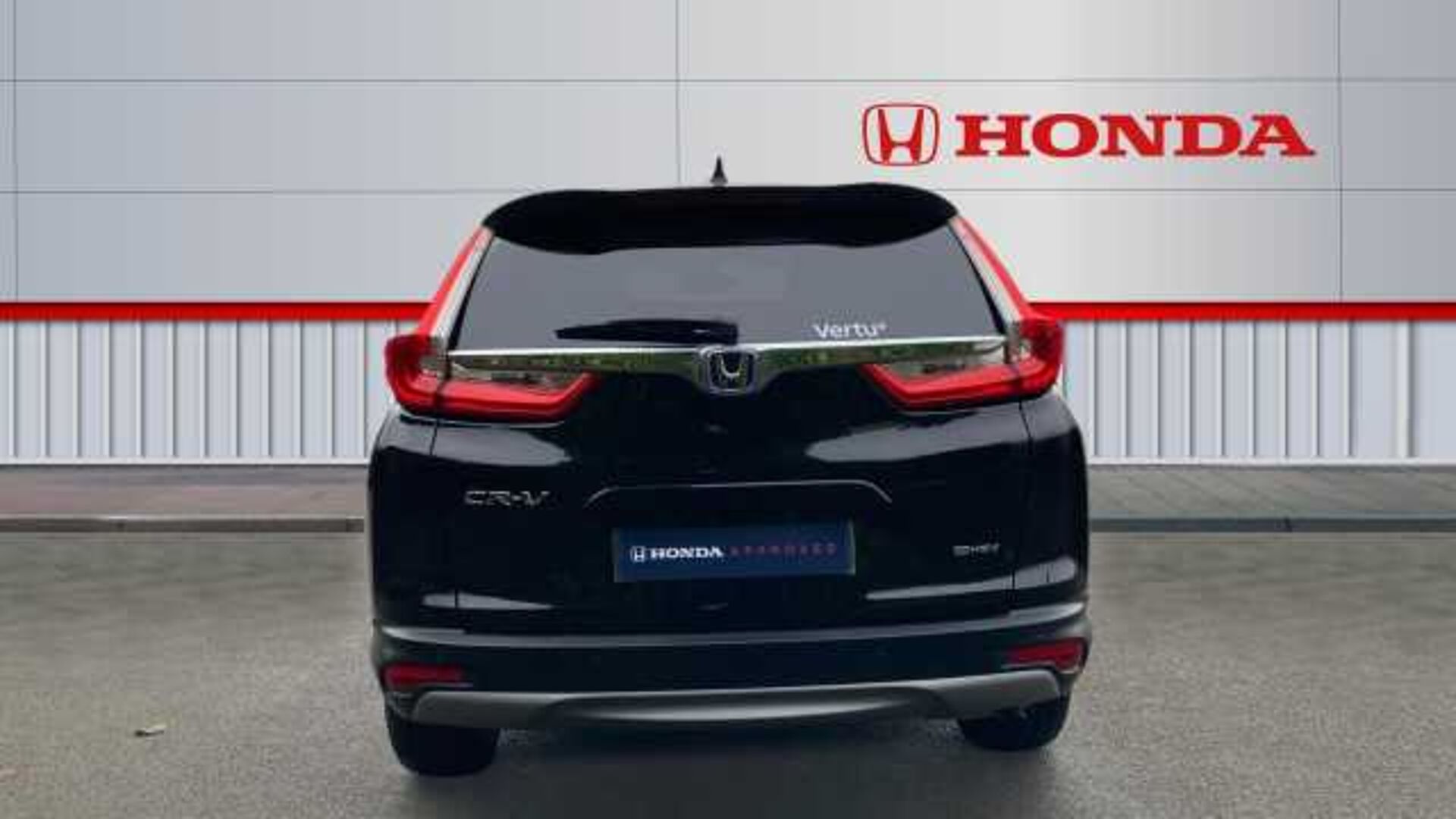 Honda CR-V e:HEV 2.0 i-MMD Hybrid SR 2WD 5dr eCVT Hybrid Estate 