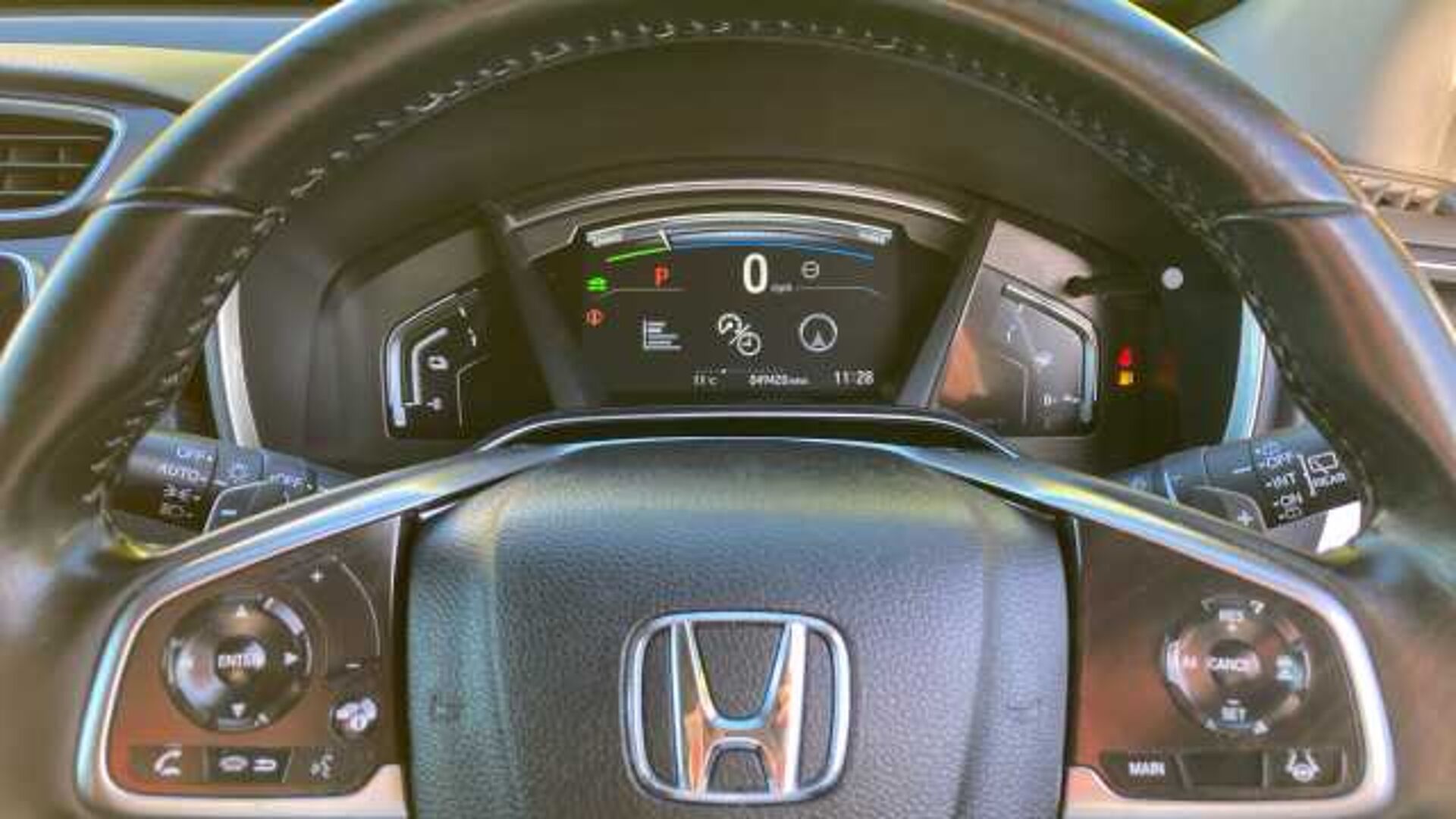 Honda CR-V e:HEV 2.0 i-MMD Hybrid SR 2WD 5dr eCVT Hybrid Estate 