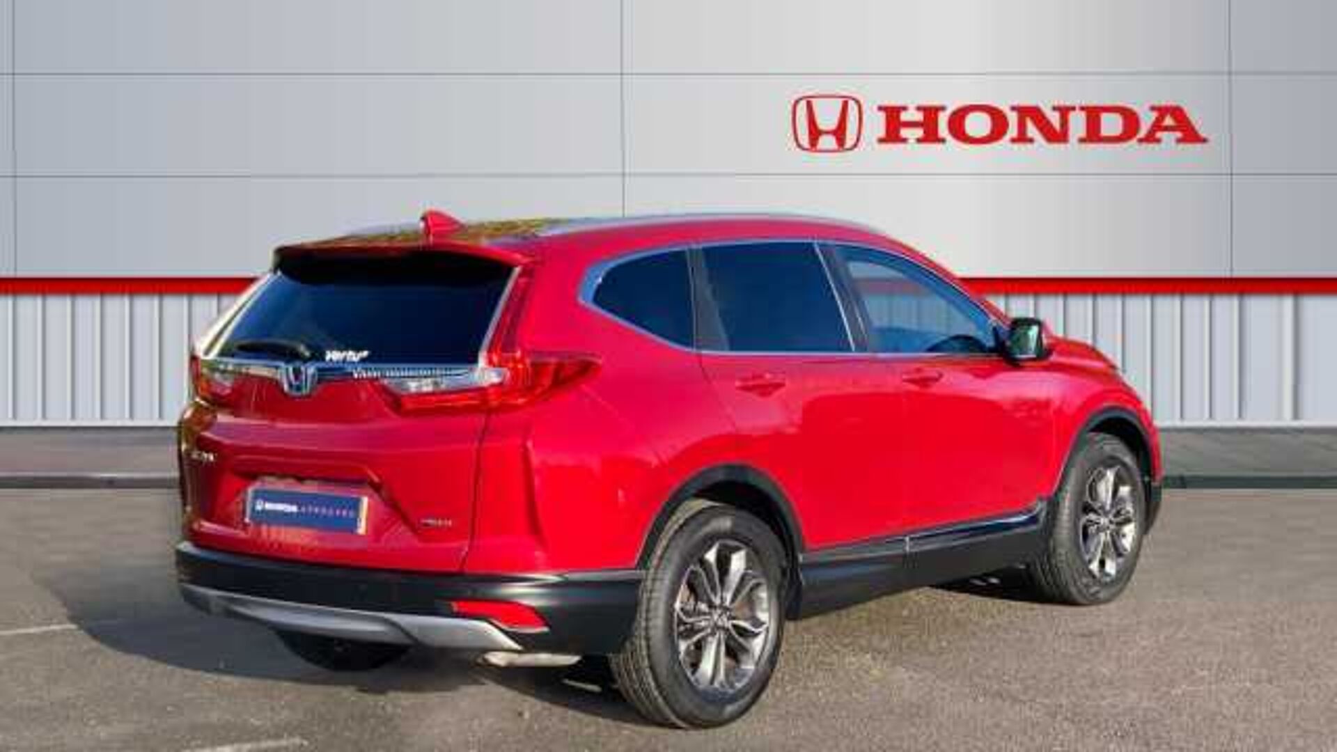 Honda CR-V e:HEV 2.0 i-MMD Hybrid SR 2WD 5dr eCVT Hybrid Estate 
