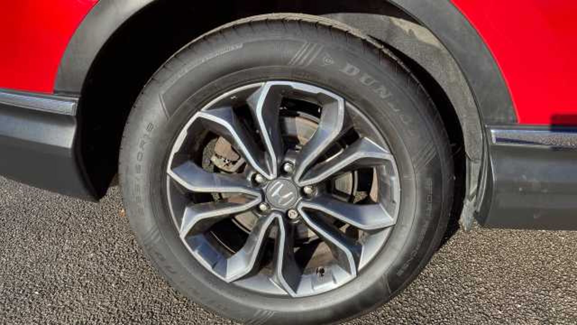 Honda CR-V e:HEV 2.0 i-MMD Hybrid SR 2WD 5dr eCVT Hybrid Estate 