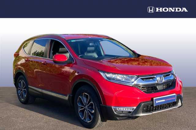 Honda CR-V e:HEV 2.0 i-MMD Hybrid SR 2WD 5dr eCVT Hybrid Estate 