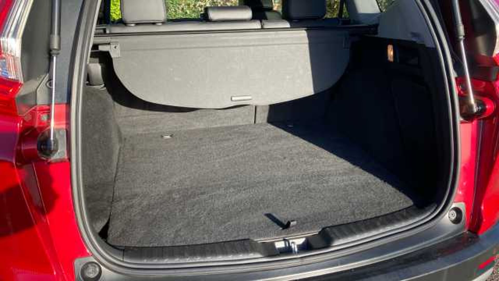 Honda CR-V e:HEV 2.0 i-MMD Hybrid SR 2WD 5dr eCVT Hybrid Estate 