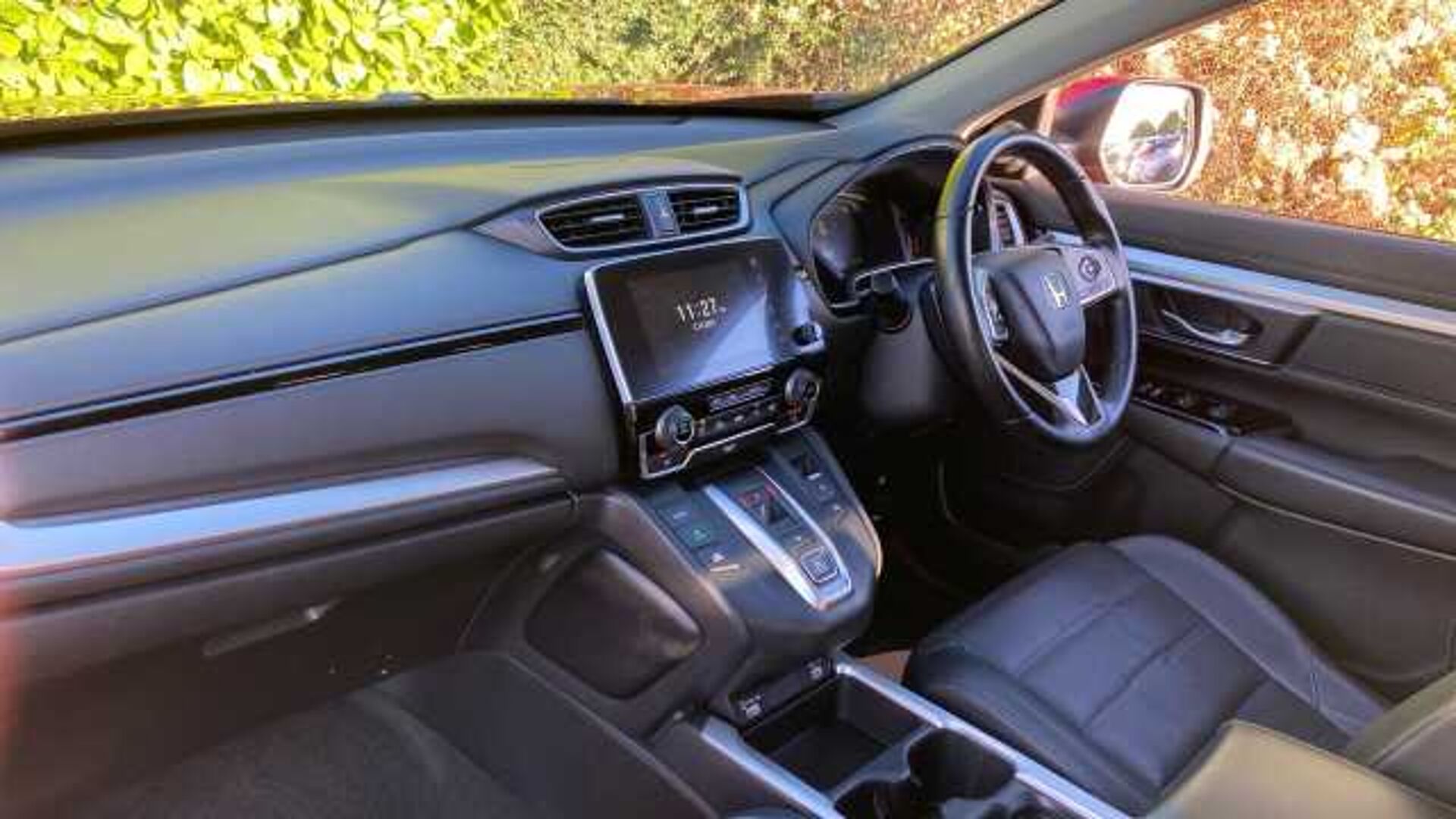 Honda CR-V e:HEV 2.0 i-MMD Hybrid SR 2WD 5dr eCVT Hybrid Estate 