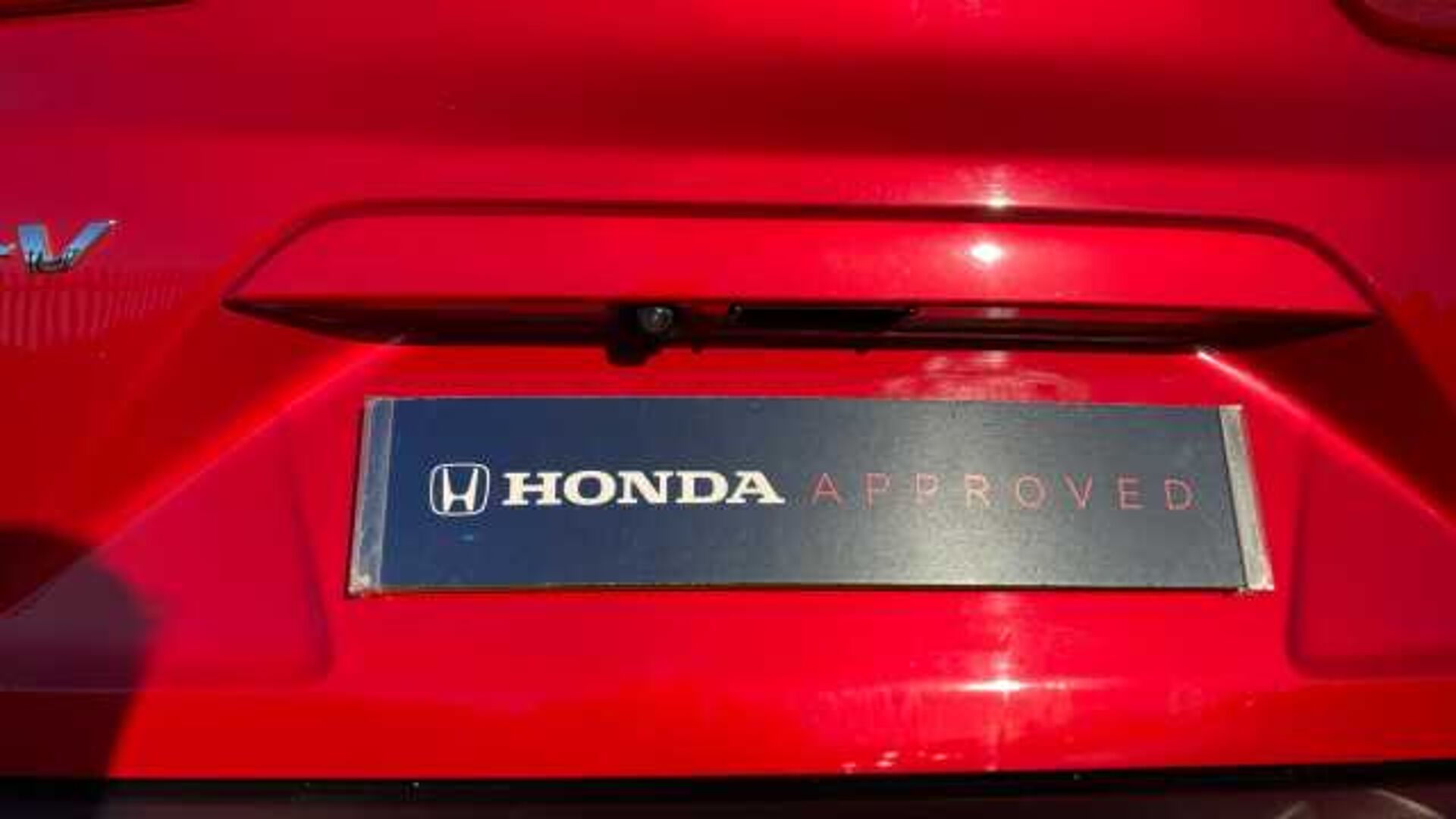 Honda CR-V e:HEV 2.0 i-MMD Hybrid SR 2WD 5dr eCVT Hybrid Estate 