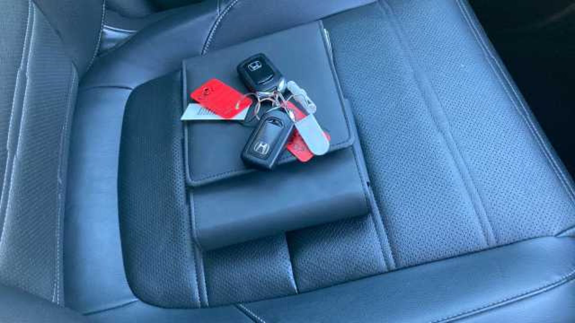 Honda CR-V e:HEV 2.0 i-MMD Hybrid SR 2WD 5dr eCVT Hybrid Estate 