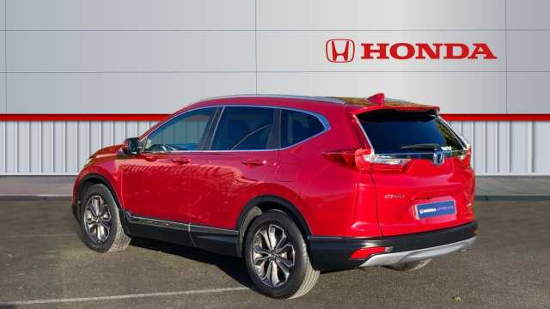 Honda CR-V e:HEV 2.0 i-MMD Hybrid SR 2WD 5dr eCVT Hybrid Estate 