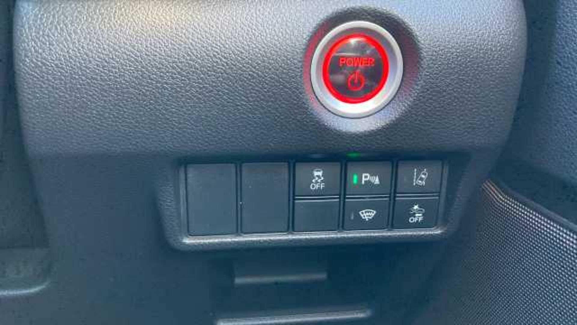 Honda CR-V e:HEV 2.0 i-MMD Hybrid SR 2WD 5dr eCVT Hybrid Estate 