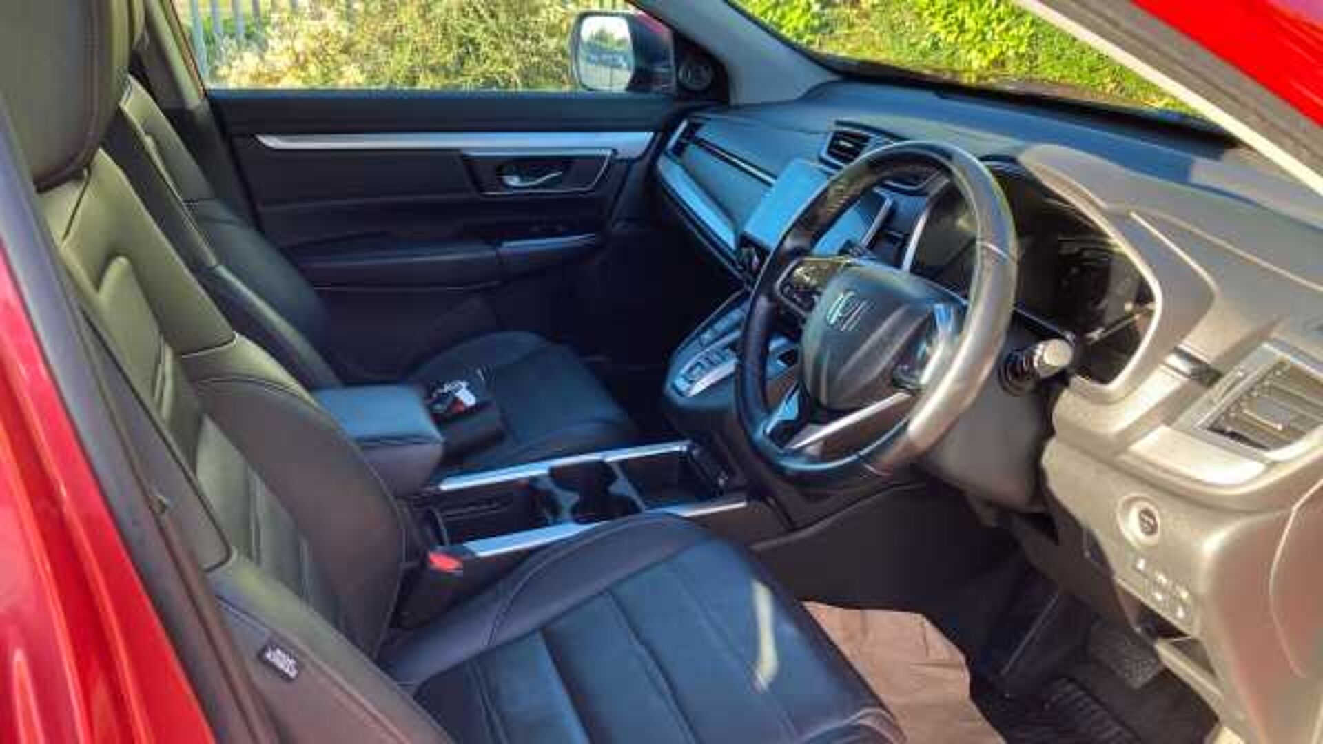 Honda CR-V e:HEV 2.0 i-MMD Hybrid SR 2WD 5dr eCVT Hybrid Estate 