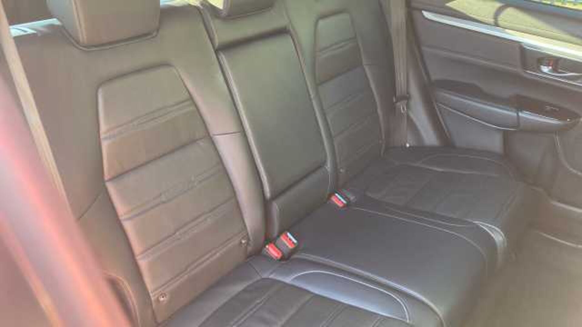 Honda CR-V e:HEV 2.0 i-MMD Hybrid SR 2WD 5dr eCVT Hybrid Estate 