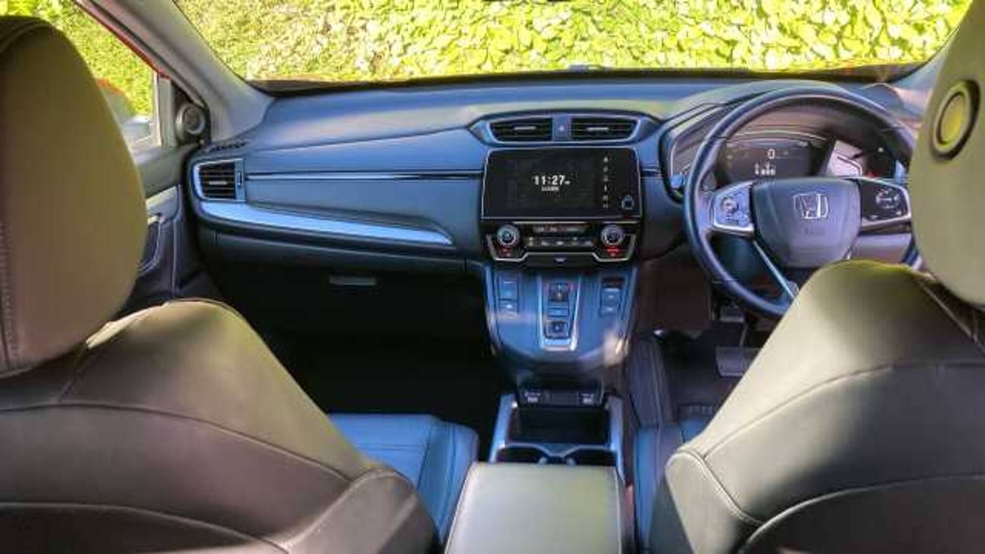 Honda CR-V e:HEV 2.0 i-MMD Hybrid SR 2WD 5dr eCVT Hybrid Estate 