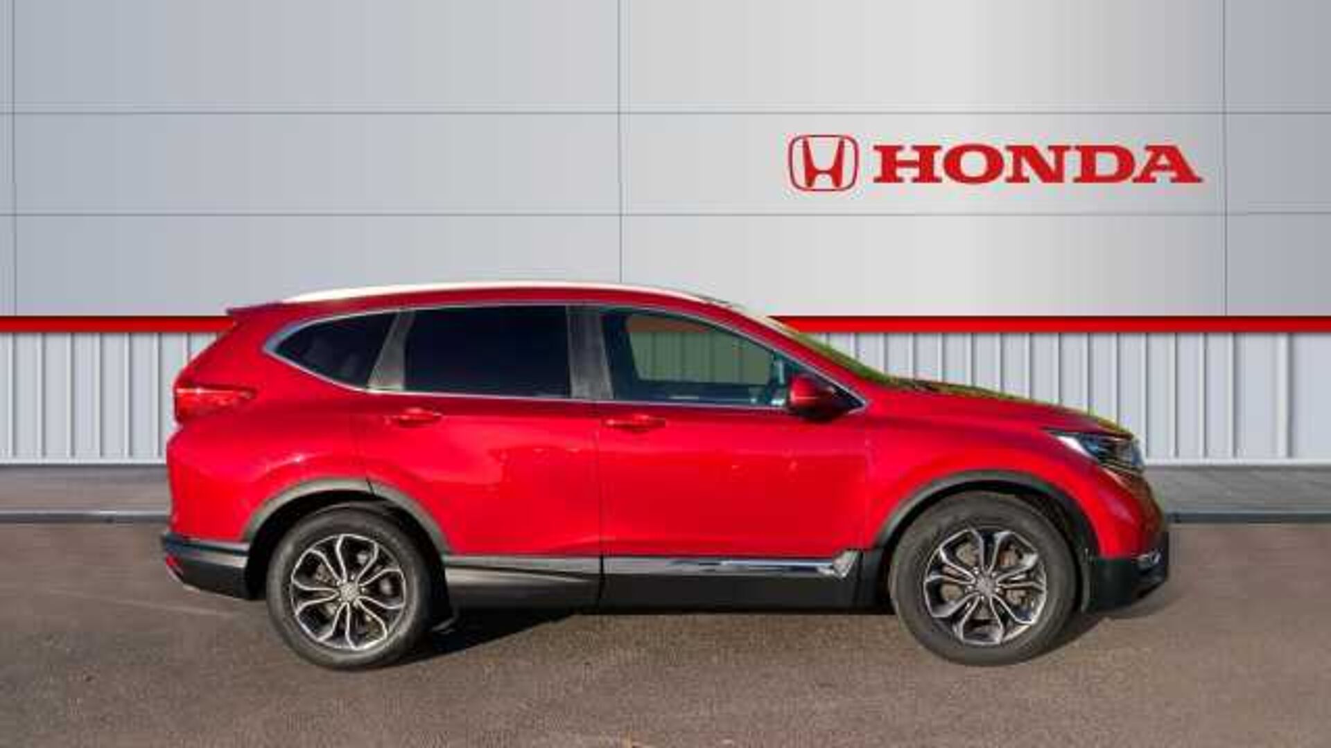 Honda CR-V e:HEV 2.0 i-MMD Hybrid SR 2WD 5dr eCVT Hybrid Estate 
