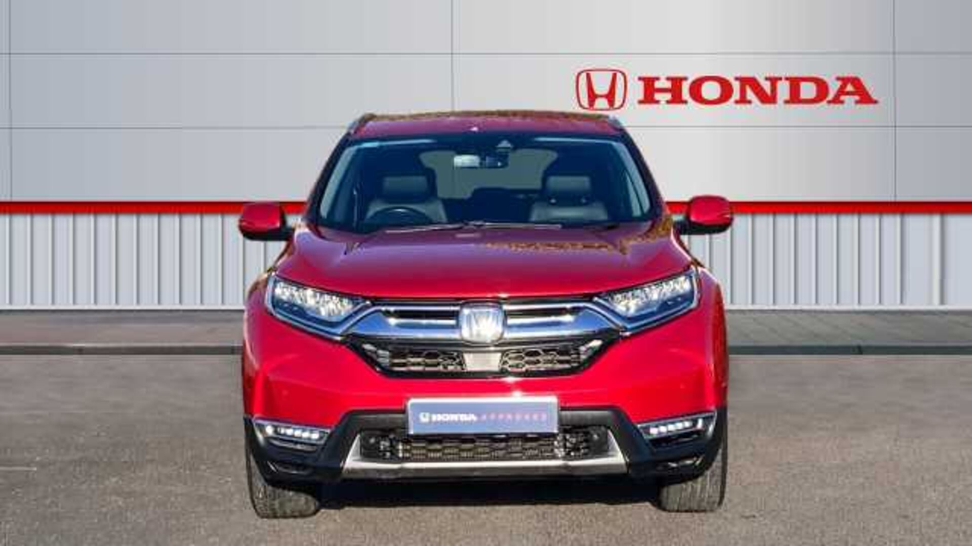 Honda CR-V e:HEV 2.0 i-MMD Hybrid SR 2WD 5dr eCVT Hybrid Estate 