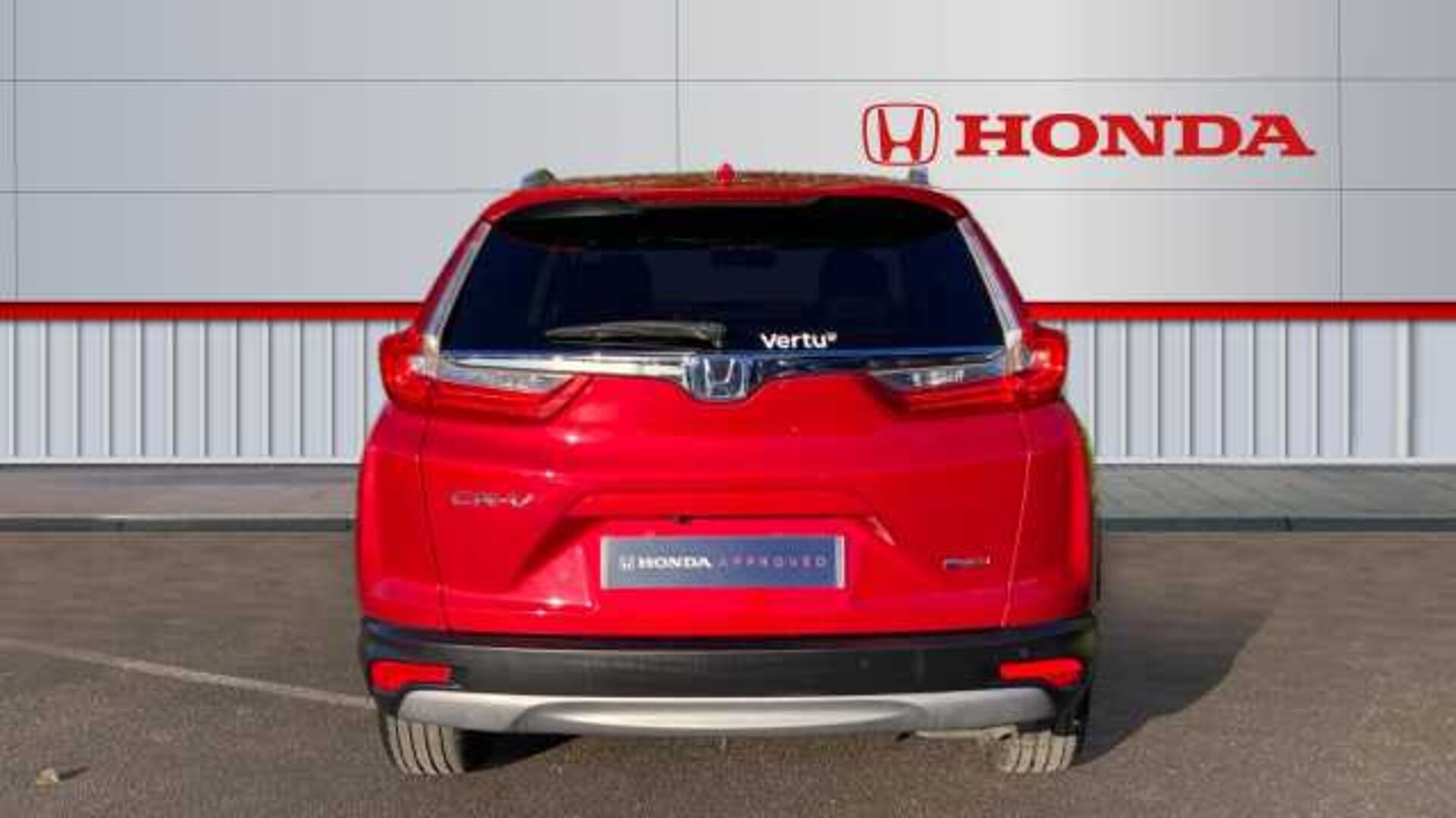 Honda CR-V e:HEV 2.0 i-MMD Hybrid SR 2WD 5dr eCVT Hybrid Estate 