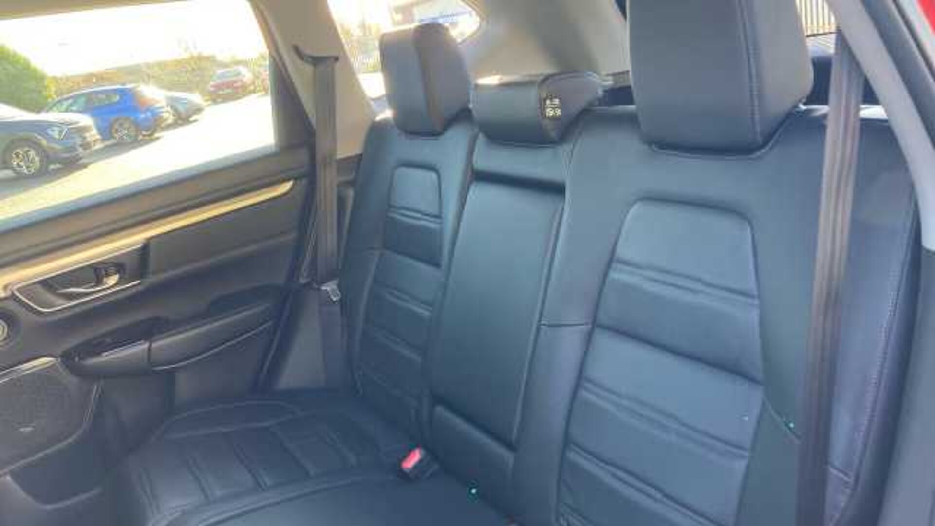 Honda CR-V e:HEV 2.0 i-MMD Hybrid SR 2WD 5dr eCVT Hybrid Estate 