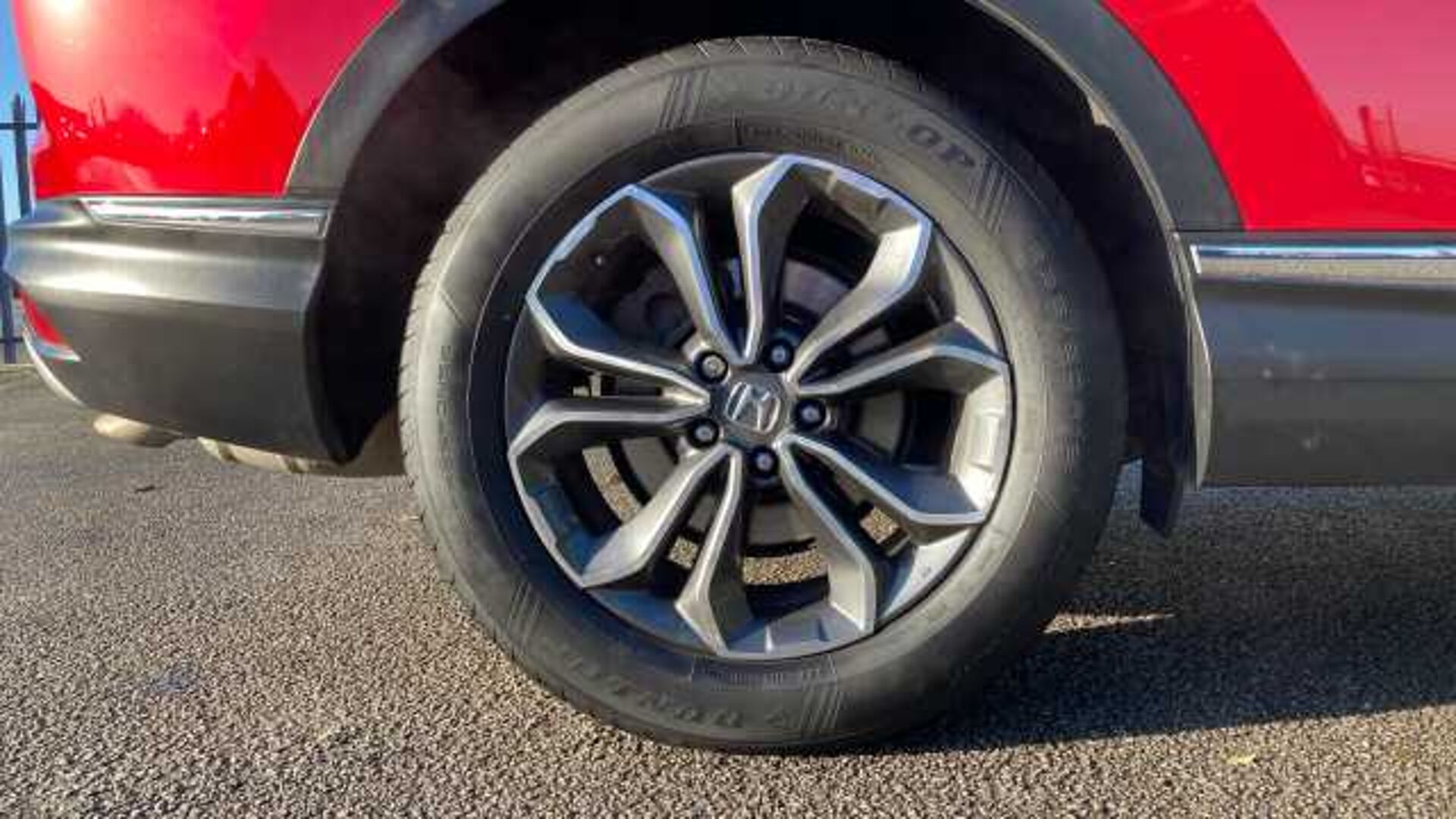 Honda CR-V e:HEV 2.0 i-MMD Hybrid SR 2WD 5dr eCVT Hybrid Estate 