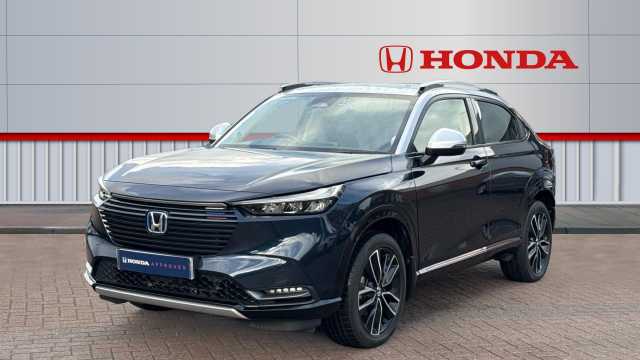 Honda HR-V 1.5 eHEV Advance Style 5dr CVT Hybrid Hatchback 