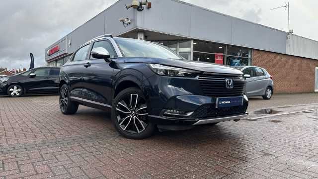 Honda HR-V 1.5 eHEV Advance Style 5dr CVT Hybrid Hatchback 