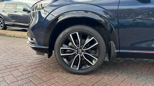 Honda HR-V 1.5 eHEV Advance Style 5dr CVT Hybrid Hatchback 