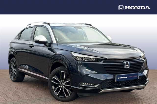 Honda HR-V 1.5 eHEV Advance Style 5dr CVT Hybrid Hatchback 