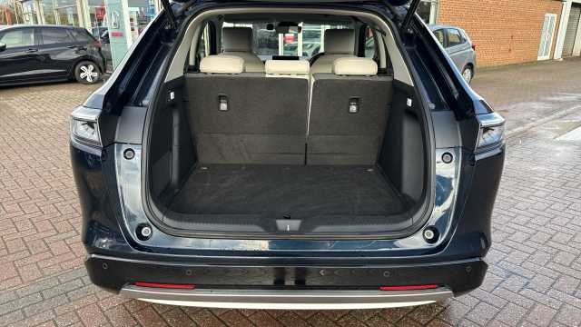 Honda HR-V 1.5 eHEV Advance Style 5dr CVT Hybrid Hatchback 