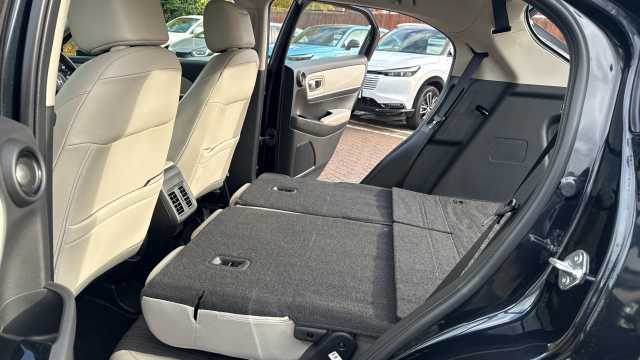 Honda HR-V 1.5 eHEV Advance Style 5dr CVT Hybrid Hatchback 