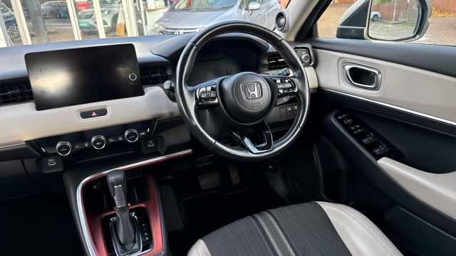 Honda HR-V 1.5 eHEV Advance Style 5dr CVT Hybrid Hatchback 