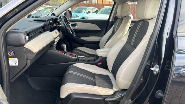 Honda HR-V 1.5 eHEV Advance Style 5dr CVT Hybrid Hatchback 