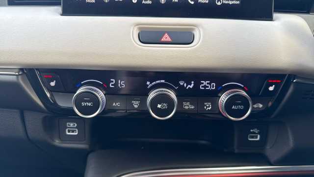 Honda HR-V 1.5 eHEV Advance Style 5dr CVT Hybrid Hatchback 