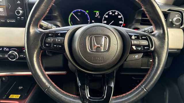 Honda HR-V 1.5 eHEV Advance Style 5dr CVT Hybrid Hatchback 