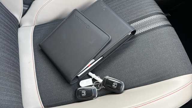 Honda HR-V 1.5 eHEV Advance Style 5dr CVT Hybrid Hatchback 