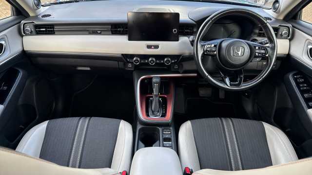 Honda HR-V 1.5 eHEV Advance Style 5dr CVT Hybrid Hatchback 