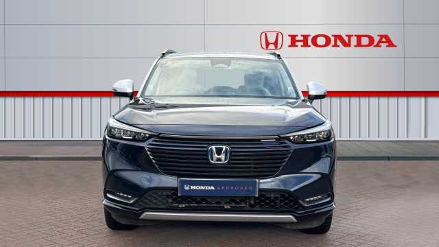 Honda HR-V 1.5 eHEV Advance Style 5dr CVT Hybrid Hatchback 