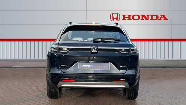 Honda HR-V 1.5 eHEV Advance Style 5dr CVT Hybrid Hatchback 