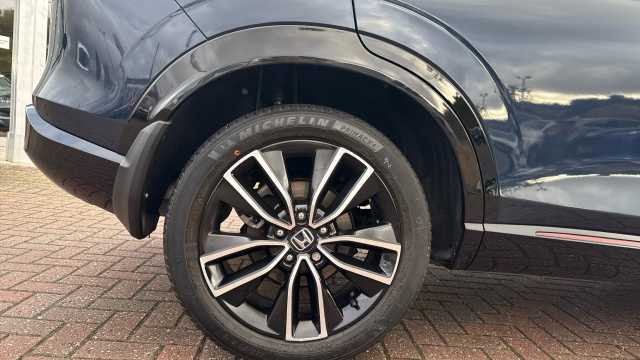 Honda HR-V 1.5 eHEV Advance Style 5dr CVT Hybrid Hatchback 