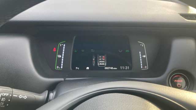 Honda Jazz Hybrid 1.5 i-MMD Hybrid Crosstar Advance 5dr eCVT Hybrid Hatchback 