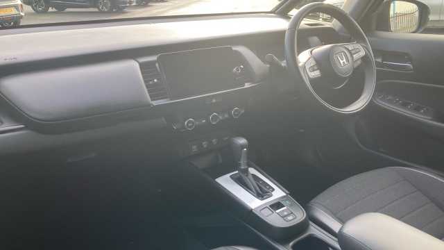Honda Jazz Hybrid 1.5 i-MMD Hybrid Crosstar Advance 5dr eCVT Hybrid Hatchback 