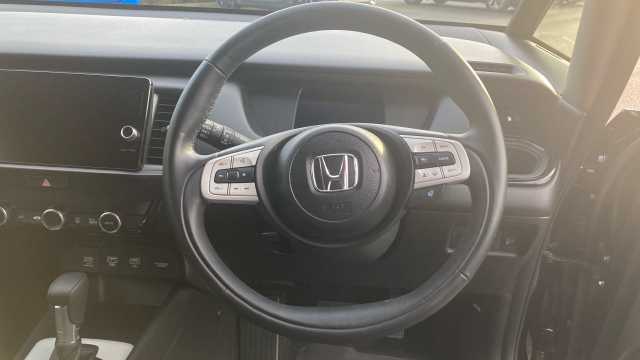 Honda Jazz Hybrid 1.5 i-MMD Hybrid Crosstar Advance 5dr eCVT Hybrid Hatchback 