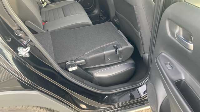 Honda Jazz Hybrid 1.5 i-MMD Hybrid Crosstar Advance 5dr eCVT Hybrid Hatchback 