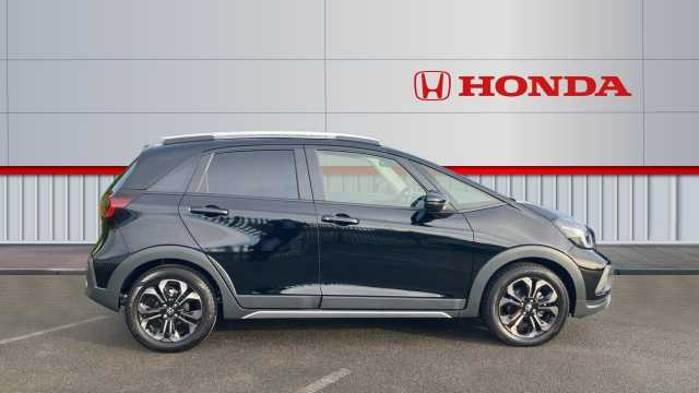 Honda Jazz Hybrid 1.5 i-MMD Hybrid Crosstar Advance 5dr eCVT Hybrid Hatchback 