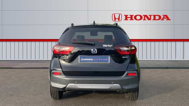 Honda Jazz Hybrid 1.5 i-MMD Hybrid Crosstar Advance 5dr eCVT Hybrid Hatchback 