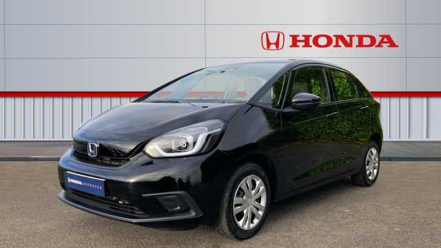 Honda Jazz e:HEV 1.5 i-MMD Hybrid SE 5dr eCVT Hybrid Hatchback 