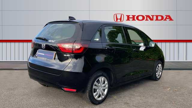 Honda Jazz e:HEV 1.5 i-MMD Hybrid SE 5dr eCVT Hybrid Hatchback 