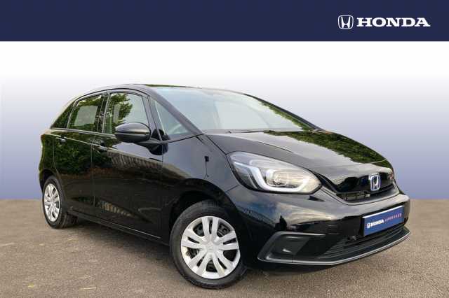 Honda Jazz e:HEV 1.5 i-MMD Hybrid SE 5dr eCVT Hybrid Hatchback 